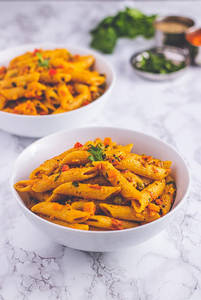 Masala Pasta