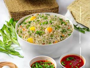 Egg Fried Rice