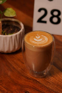 Flat White (220 Ml)