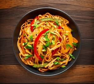 Chilli Garlic Noodles