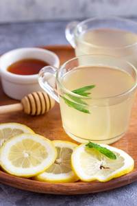 Lemon Tea