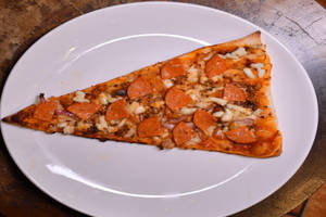 Chicken Pepperoni(slice)