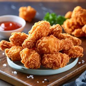 Peri Peri Fried Chicken