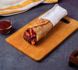 Butter Paneer Roll