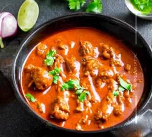 Chicken Chilli (Gravy)