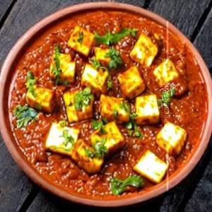 Paneer Kolhapuri