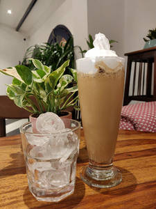 Caffe Frappe