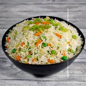 Mixed Fried Rice