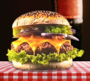 Bbq Burger