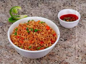 Schezwan Noodles [Triple]