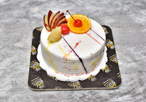 Mixed Fruit Cake