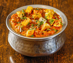 Paneer Handi