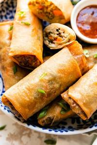 Paneer Roll   