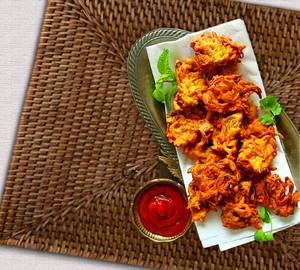 Onion Pakoda