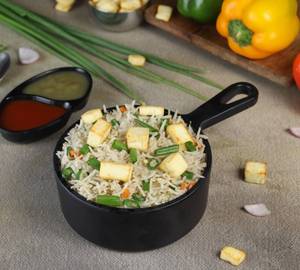 Paneer Fried Rice