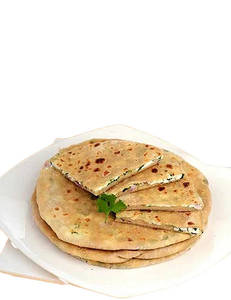 Paneer Parantha