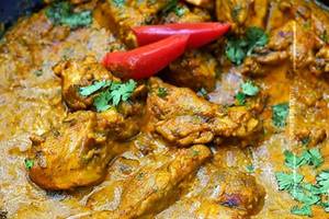 Chicken Bharta