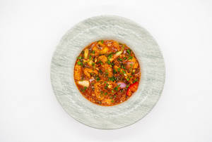 Fish In Hot Garlic Sauce