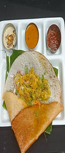 Alu Masala Dosa