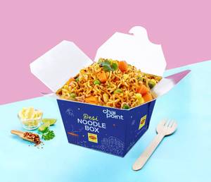 Chatpata Chili with Veggies - Made with Maggi®
