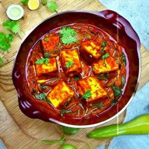 Paneer Handi
