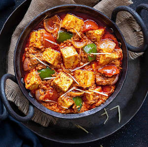 Kadai Paneer