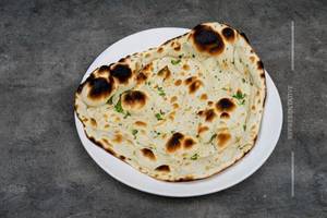 Plain Naan