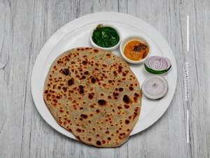 Aloo Paratha [Plain]
