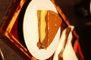 Nutella Cheese Cake