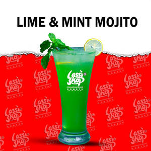 Lime & Mint Mojito