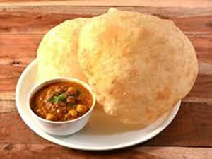 Chole Bhature