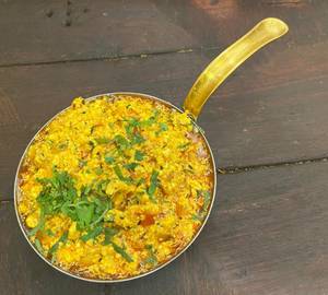 Paneer Bhurji