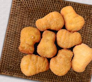 Chicken nuggets [8 pieces]