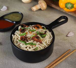 Mushroom Fried Rice