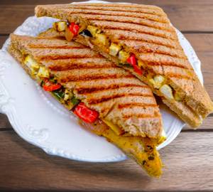 Masala Paneer Sandwich [Large]