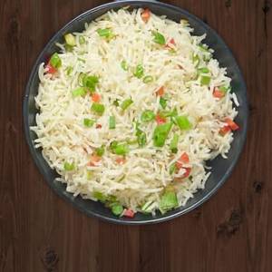 Veg fried rice
