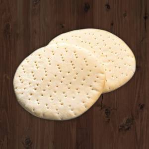Pizza Base (8 Inches, 2 Pieces)