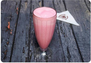 Strawberry Shake 250 Ml