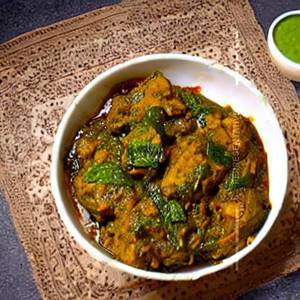 Methi Pyaj Sabji