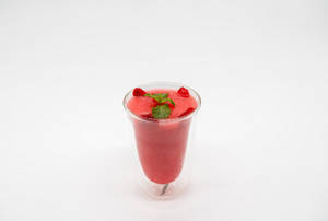 Strawberry Margarita Cooler
