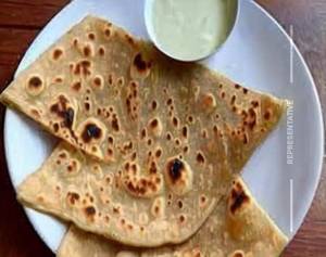 Plain Paratha