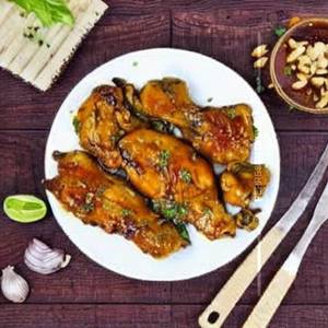 Garlic Chicken