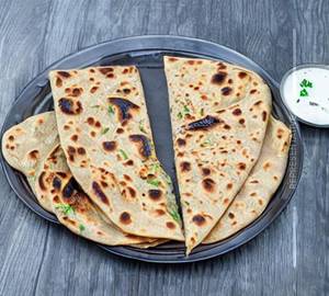 Mix Paratha                                                   