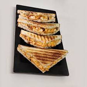 Tandoori Grilled Sandwich