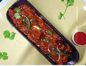 Paneer Chilli Dry/Gravy