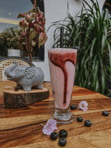 Mixed Berry Smoothie (300 Ml)
