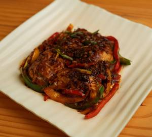 Veg Singapore Momos(6pcs)