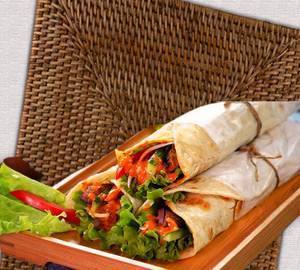 Peri peri shawarma [roll]