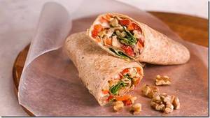 Veg Cheese Wrap