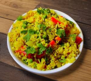 Veg Poha